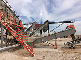 Спіральні класифікатори Saes YH 120-2