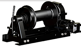 Черв'ячна лебідка Vime NH 20000