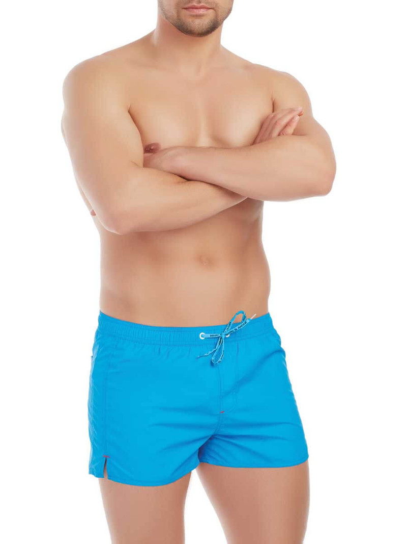 Шорти чоловічі Marc & André MS17-01 блакитний, фото 1