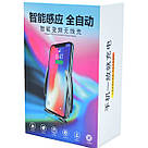 Розумний тримач телефона для авто з бездротовою зарядкою C5 Універсальний Магнітний тримач в автомобіль, фото 2