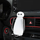 Розумний тримач телефона для авто з бездротовою зарядкою C5 Універсальний Магнітний тримач в автомобіль, фото 3