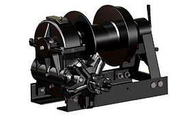 Черв'ячна лебідка Vime PH 30000