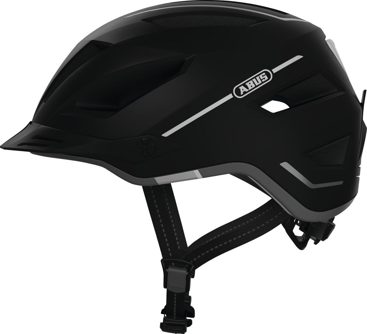 Велошлем ABUS PEDELEC 2.0 Velvet Black L (56-62 см)