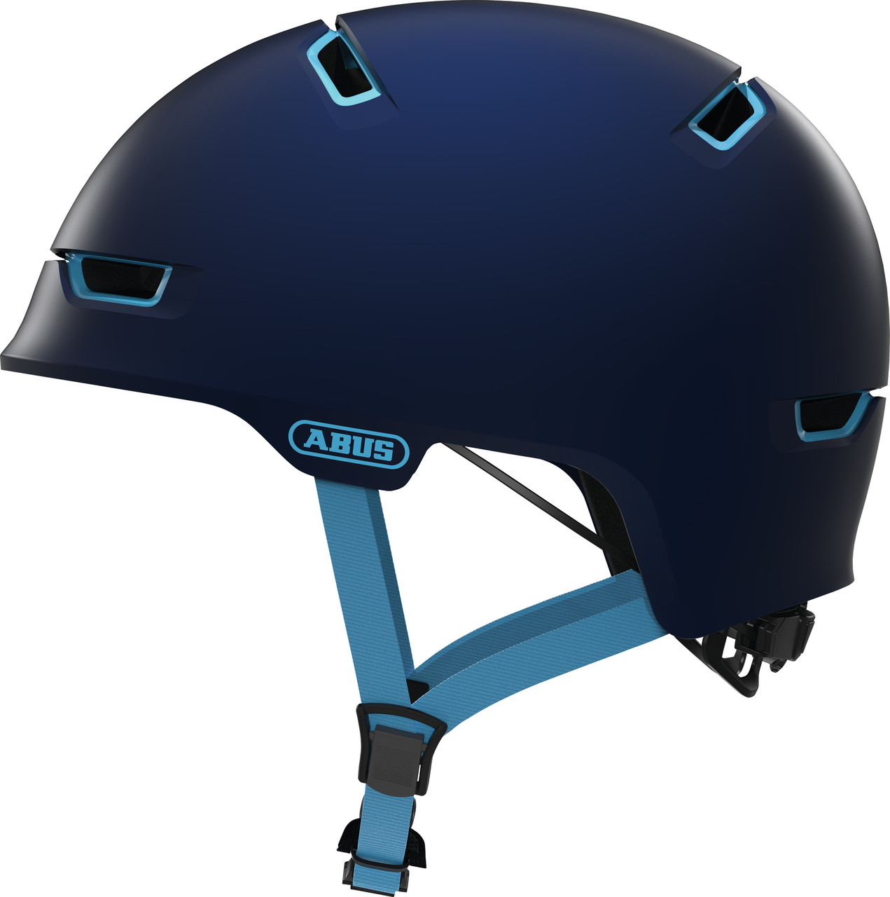 Велошлем ABUS SCRAPER 3.0 ACE Ultra Blue M (54-58 см)