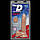 Фалоімітатор Doc Johnson The D - Perfect D - 7 Inch With Balls - ULTRASKYN, діаметр 4,5 Feromon, фото 3