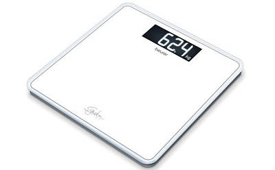 Ваги підлогові Beurer GS 400 Line White