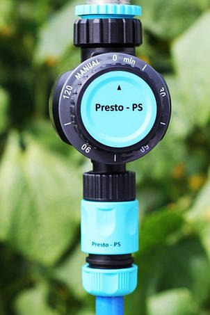 Таймер поливу Presto-PS механічний до 120 хвилин (7735), фото 3