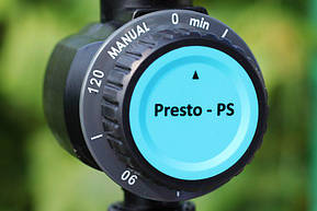 Таймер поливу Presto-PS механічний до 120 хвилин (7735), фото 5