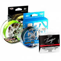 Волосінь, шнури