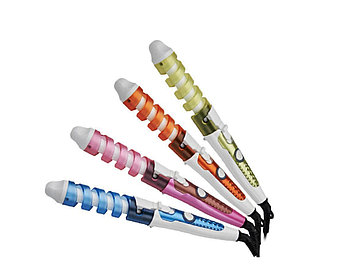 Спіральна плойка для укладання волосся Nova NHC-2007A