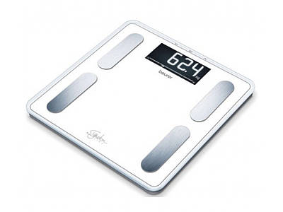 Ваги підлогові Beurer BF 400 Line White