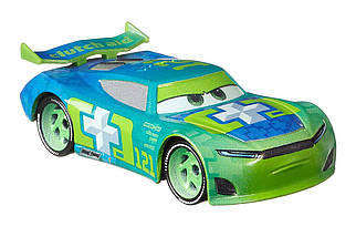 Тачки 3: Ноа Геджек (Noah Gocek) Disney Pixar Cars від Mattel, фото 2