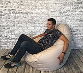 Що таке зовнішній та внутрішній чохол для крісла-мішка?