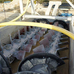 Коритні мийки Saes LW9060