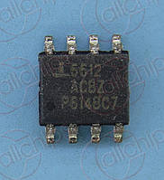 Драйвер керування затвором Intersil ISL6612ACBZ-T SOP8 б/у