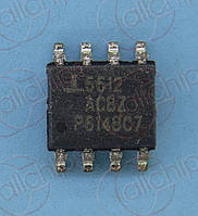 Драйвер управления затвором Intersil ISL6612ACBZ-T SOP8 б/у