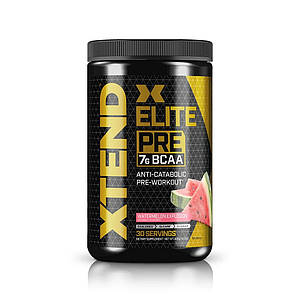 Передтренувальний комплекс + BCAA Scivation Xtend Elite Pre Bcaa 30 порц.