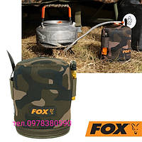 Чохол для газового балона
Fox Camo Gas cannister cover