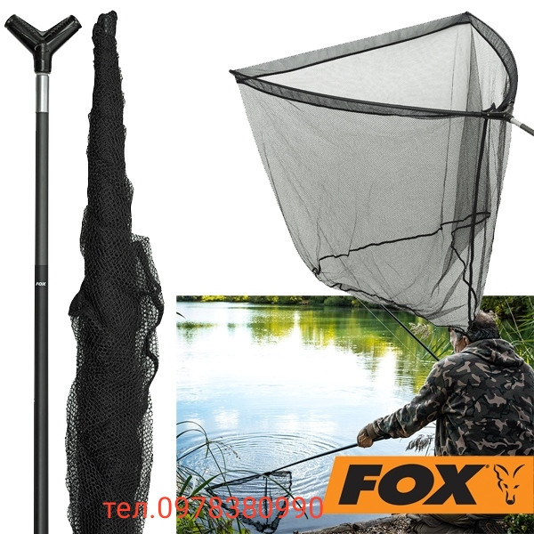 Підсак Fox EOS Landing Net