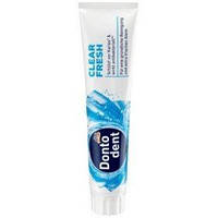 Dontodent Clear Fresh зубная паста с антибактериальным эффектом, 125 мл.
