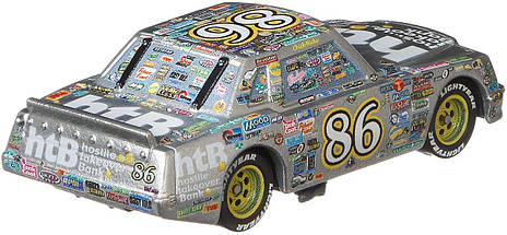 Мультик " Тачки Cars Mattel chicko Hicks 86, фото 2