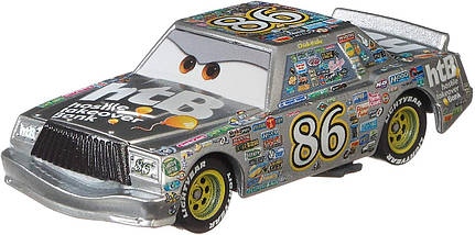 Мультик " Тачки Cars Mattel chicko Hicks 86, фото 3