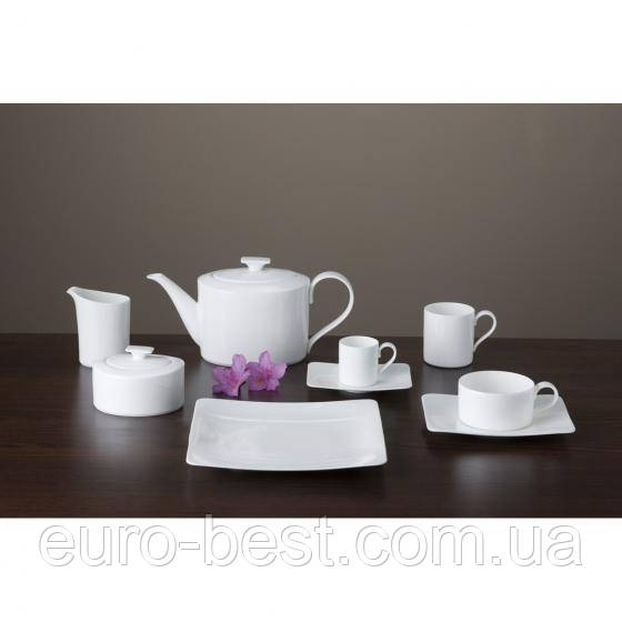 Блюдце для чайної чашки 17 х 14 см Modern Grace Villeroy & Boch - фото 6 - id-p1143437327