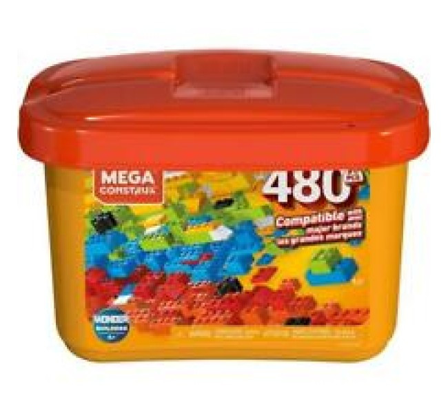 Конструктор Сумісний з Лего Mega Construx 480