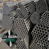 Труба нержавіюча 33,7х1,5 tigAISI 304 (08Х18Н10) харчова, фото 2