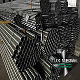 Труба нержавіюча 38х3,0 tig AISI 304 (08Х18Н10) харчова, фото 3