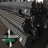 Труба нержавіюча 33,7х1,5 tigAISI 304 (08Х18Н10) харчова, фото 5