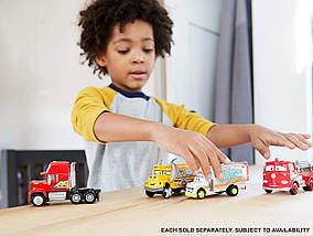 Тачки 3 (Cars Disney Pixar Cars Van Scanlane) Ван Сканлейн від Mattel, фото 3