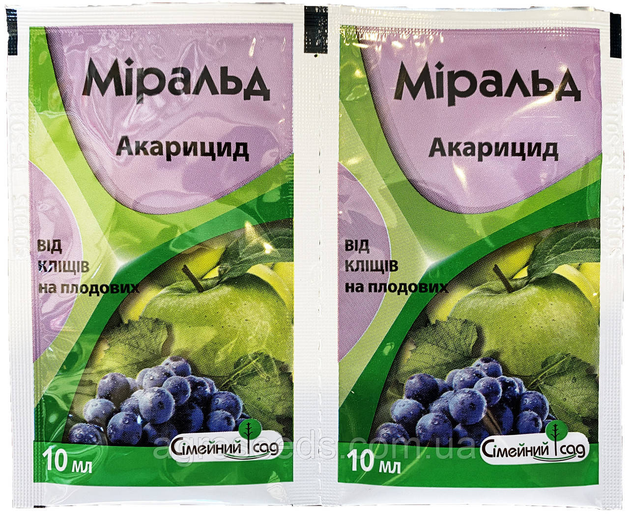 Акарицид Міральд 10 мл, оригінал