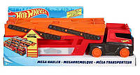 Автовоз, трейлер на 50 машин Hot Wheels Mega Hauler!