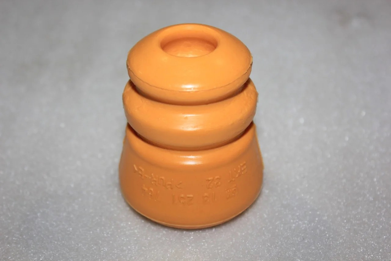 Відбійник амортизатора переднього помаранчевий LACETTI grog Корея 96549925, фото 1