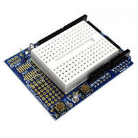 Плата розширення Arduino UNO Proto Shield