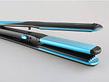 Плойка для волосся Kemei JB-KM 2209 2в1 | Щипці | Утюжек | Плойка-утюжек | Гофре, фото 7