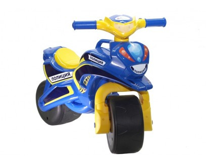Байк DOLONI TOYS 0138/570 (без музики)