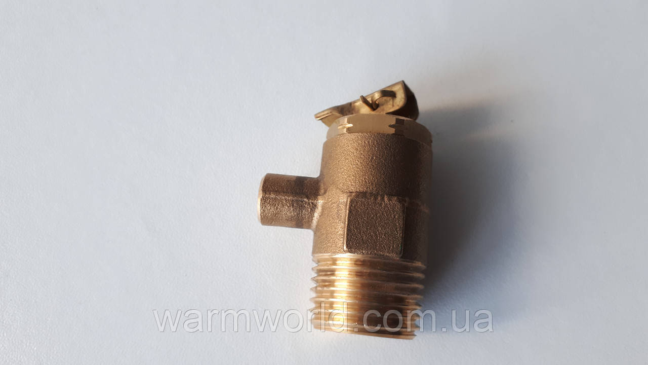 Вибуховий клапан World Plus 20 Kiturami, фото 1