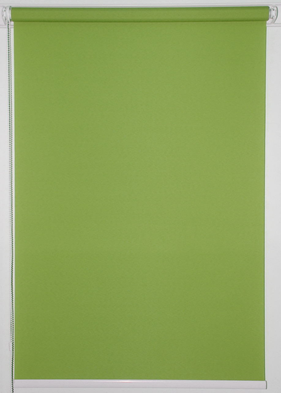 Рулонна штора А-842 Зелений