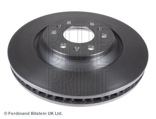 Гальмівний диск BLUE PRINT ADA104342 Front (OEM 18048934) (6 x 115m) Cadillac SRX 1st Generation (1шт)