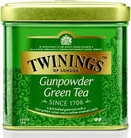 Чай зелений Twinings "Gunpowder Green Tea" 100 г