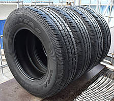 Шини б/у 225/75 R16 Goodyear Wrangler ST M/S, пара, 5.5-6 мм, комплект