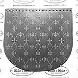 Клапан для сумки "Лілії"., фото 3