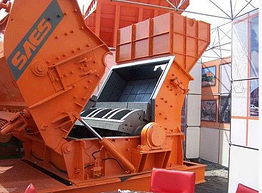 Вторинні роторні дробарки Saes S1313