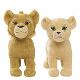 М'яка іграшка Сімба Король Лев зі звуковими ефектами, фото 5