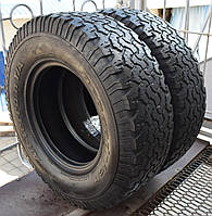 Шины б/у 265/75 R16 BFGoodrich All Terrain T/A KO, пара