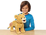 М'яка іграшка Сімба Король Лев зі звуковими ефектами, фото 3