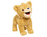 М'яка іграшка Сімба Король Лев зі звуковими ефектами, фото 2
