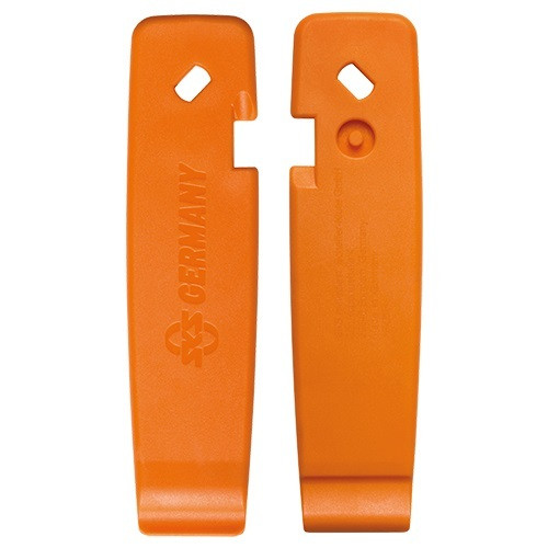 Комплект монтажек SKS TYRE LEVERS (3 pcs) ORANGE